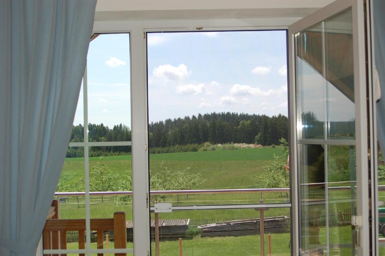 Ferienwohnung Brock Breitenbrunn  Екстер'єр фото