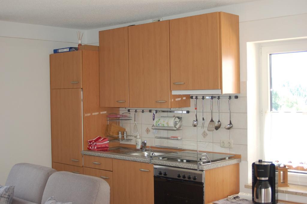Ferienwohnung Brock Breitenbrunn  Екстер'єр фото