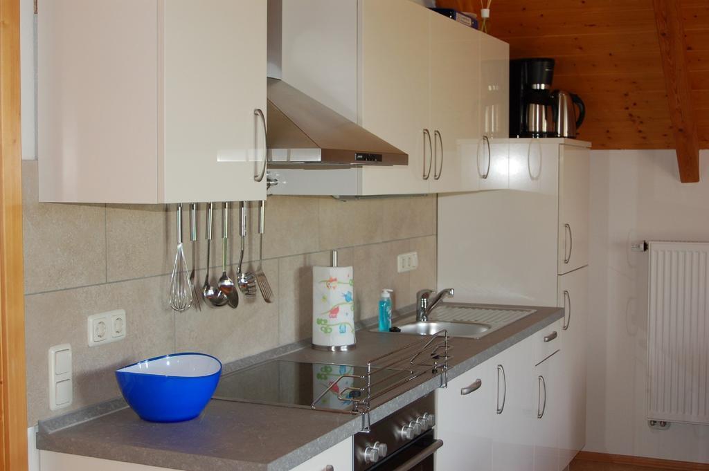 Ferienwohnung Brock Breitenbrunn  Екстер'єр фото