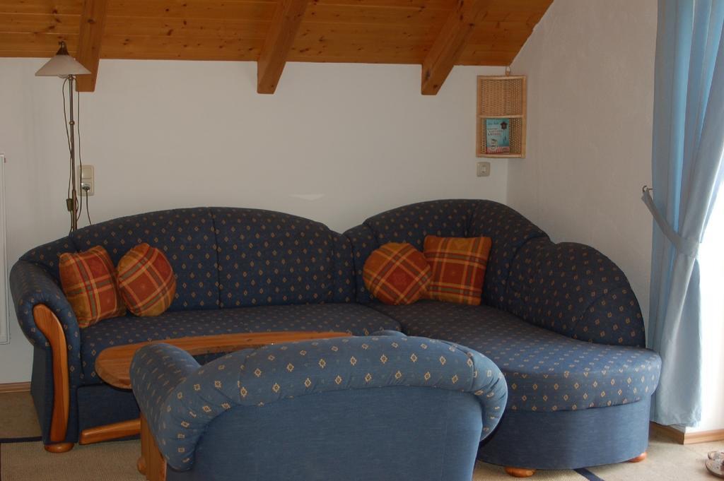 Ferienwohnung Brock Breitenbrunn  Екстер'єр фото